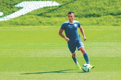 Siempre hemos estado vivos: Yoshimar Yotún