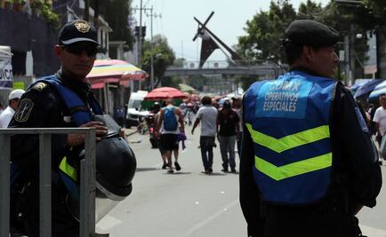 Iztapalapa aplicará cierres viales este mediodía por Viacrucis