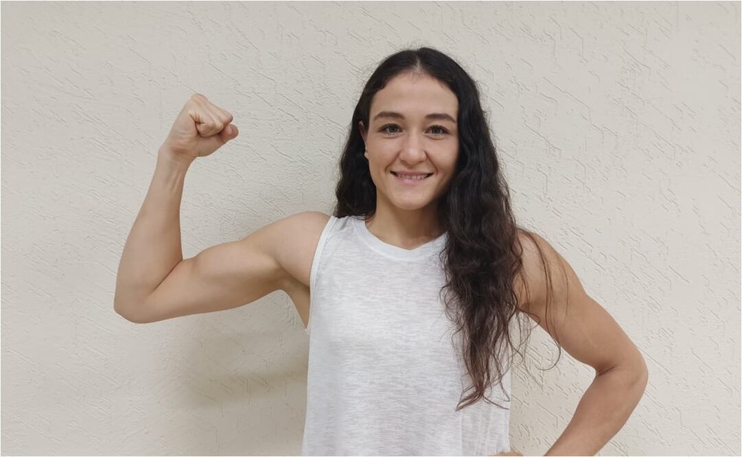 Cada golpe conlleva estética, dice. Foto: Arturo Sanguino/EL UNIVERSAL