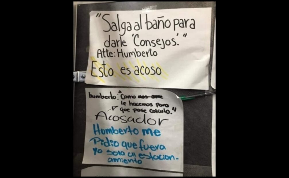 Estudiantes denuncian acoso sexual por parte de maestros en preparatorias de Ciudad Juárez