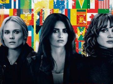 La película de acción en HBO Max con Penélope Cruz que dura 124 minutos y no te puedes perder