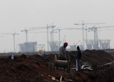 INAI ordena a Sedena documentar información sobre obras del NAIM