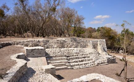 Consolidan núcleo ceremonial en Tlaxcala