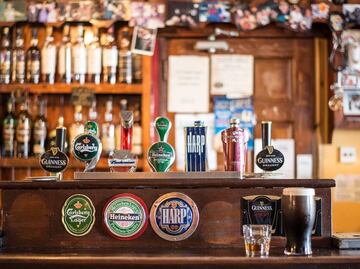 7 cantinas en CDMX que debes conocer