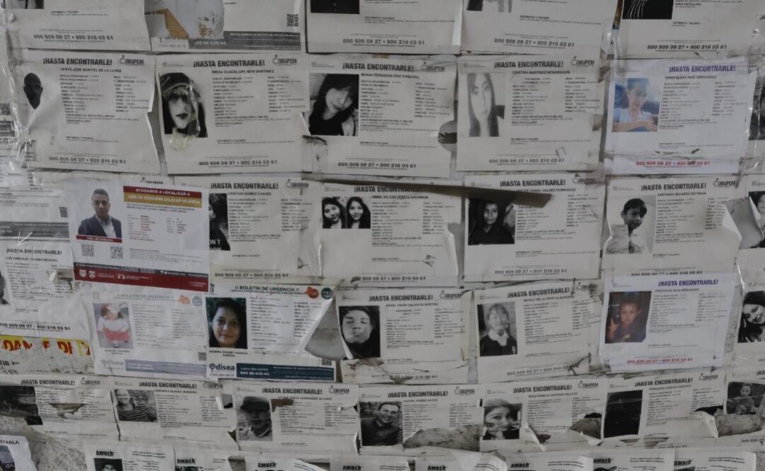 Madre de víctima de desaparición forzada repone proceso contra responsables. Imagen ilustrativa. Foto: Jorge Alvarado