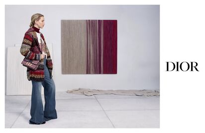 El nuevo it purse de Dior que querrás en tu closet