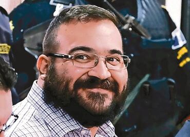 Javier Duarte promueve amparo contra orden de aprehensión; juez decidirá el 23 de diciembre