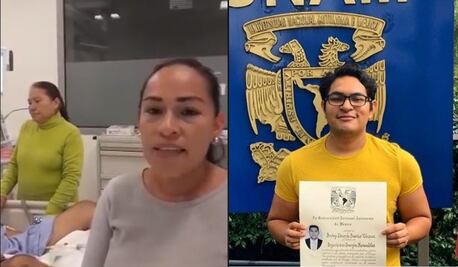 Irving avanza "un poco" en pelea por su vida en Europa; familiares agradecen apoyo