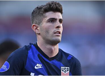 Christian Pulisic ansioso por enfrentarse contra México y el estadio Azteca