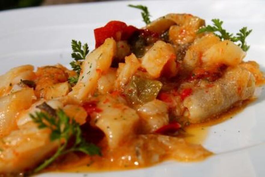 Come bacalao y cuida tu corazón