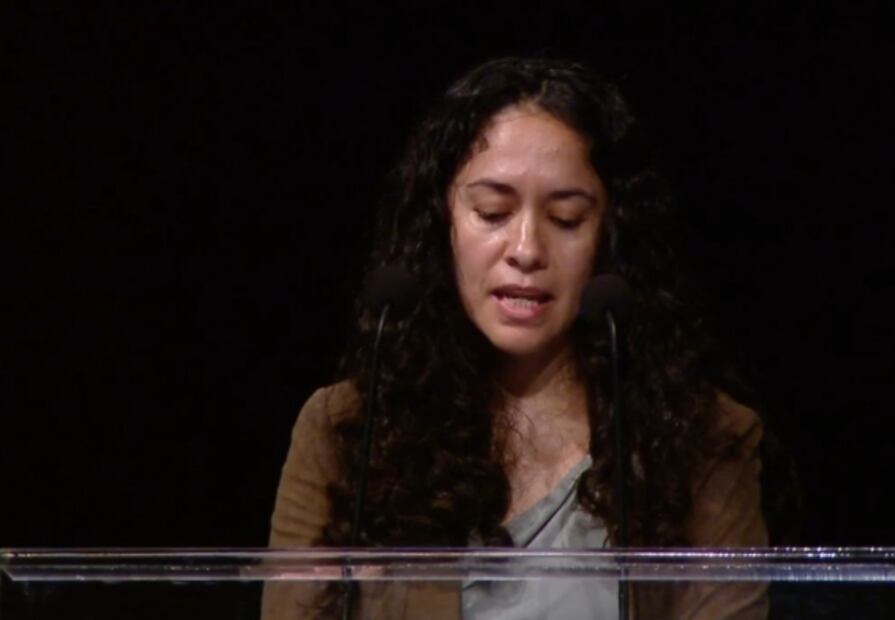 "La revolución cultural está sucediendo", dice secretaria de Cultura al presentar "Tengo un sueño 2021"