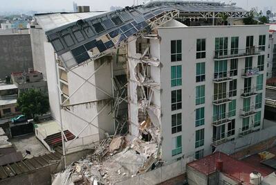 Detienen a otro Director Responsable de Obra de Zapata 56