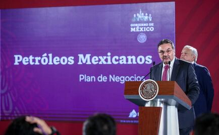 Van 41 mil millones de pesos para refinería de Dos Bocas: Romero