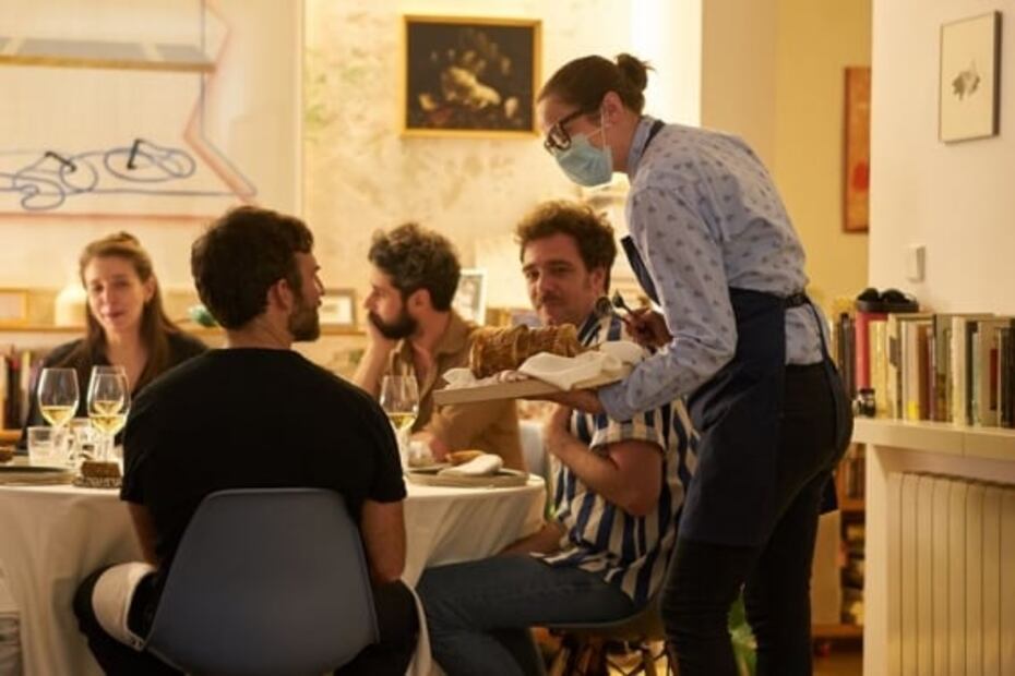 Take a Restaurant, lleva un chef a la casa 