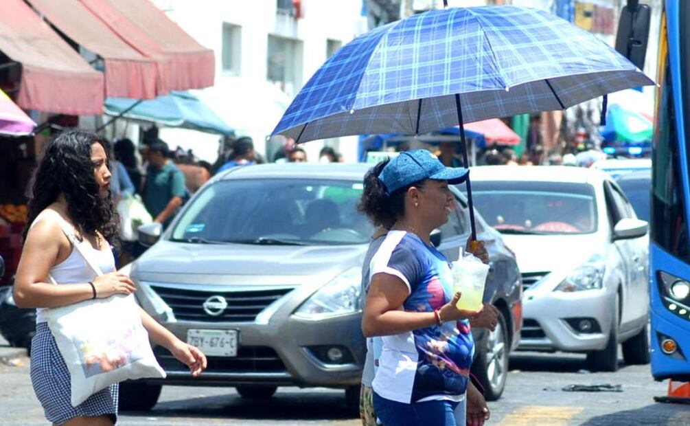 La entidad vive una sofocante ola de calor. Foto: Especial