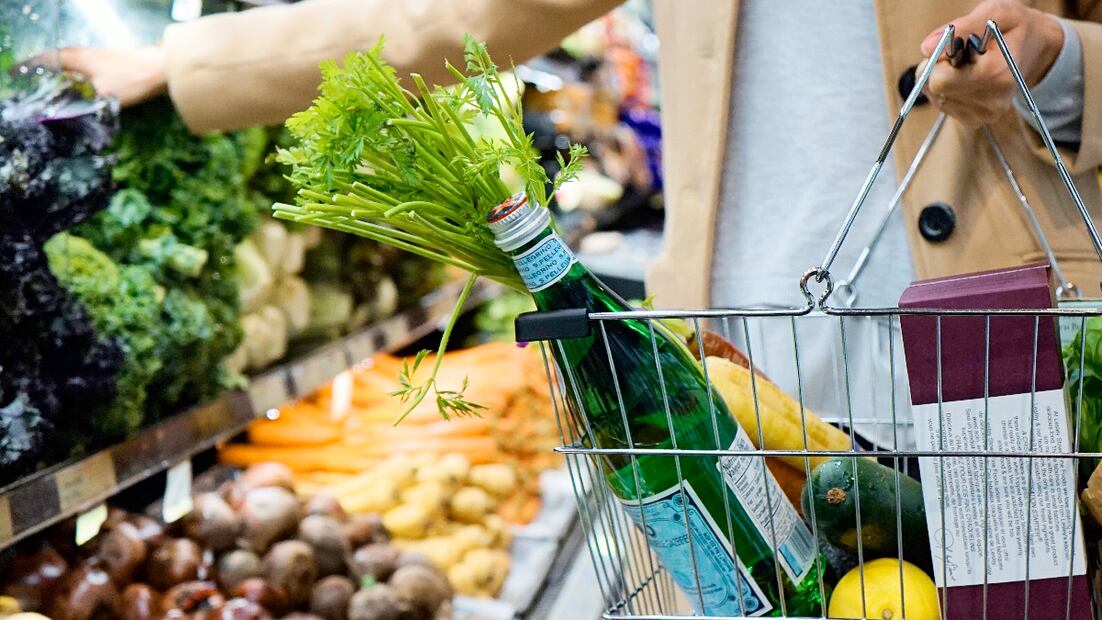 Supermercado. Foto: Unsplash