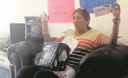 Pese a recomendación, no reinstalan a Marichuy en SLP
