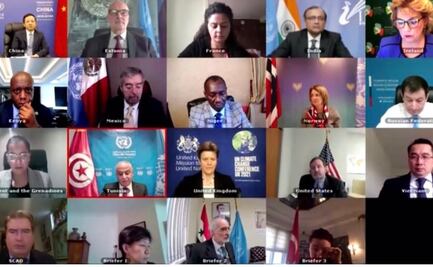 México pide no descartar el presunto uso de armas químicas en Siria y que se revise exhaustivamente