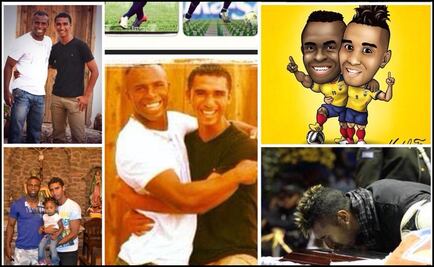 La emotiva carta del hermano de "Chucho" Benítez 