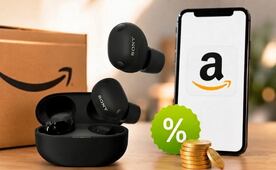 Amazon México: audífonos inalámbricos Sony con descuento irresistible; ahorra más de mil 500 pesos