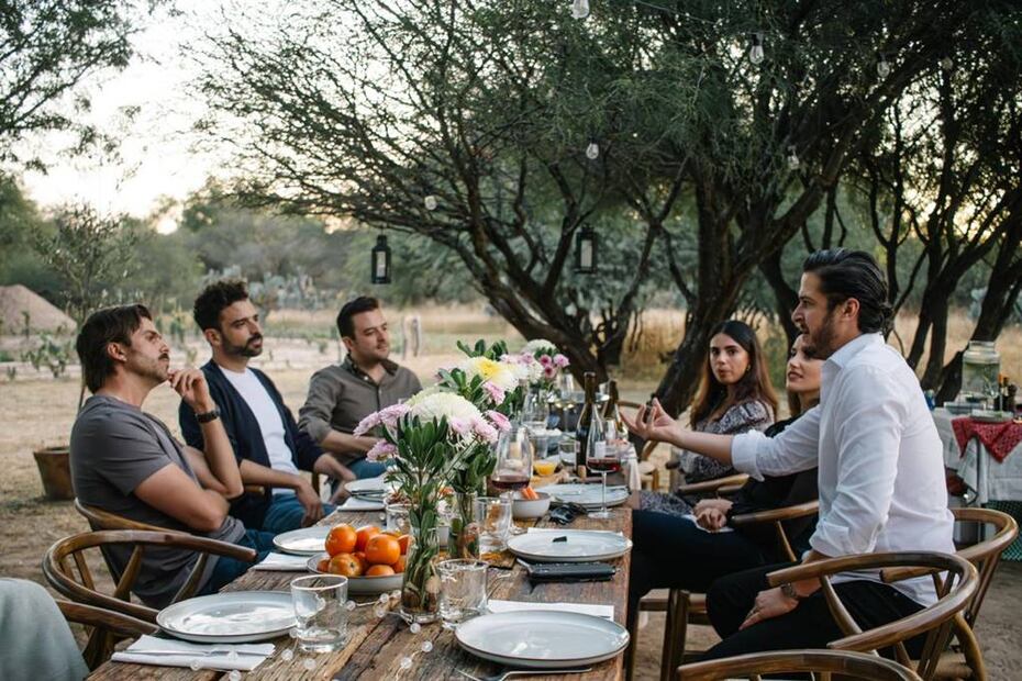 Foto: Ineffable Boutique Vineyard