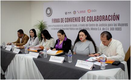 Mujeres en situación de violencia en BCS recibirán descuentos en plataforma de transporte DiDi; se busca facilitar su traslado 