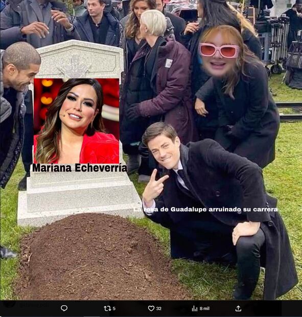 El controversial capítulo de La Rosa de Guadalupe, titulado “Lady Mangos” se estrenó el pasado jueves 26 de septiembre. Foto: Redes Sociales