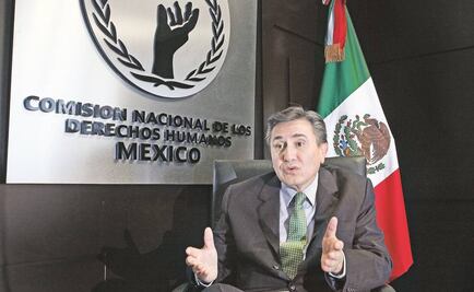 CNDH incorporará a su expediente sobre Ayotzinapa observaciones de ONU-DH