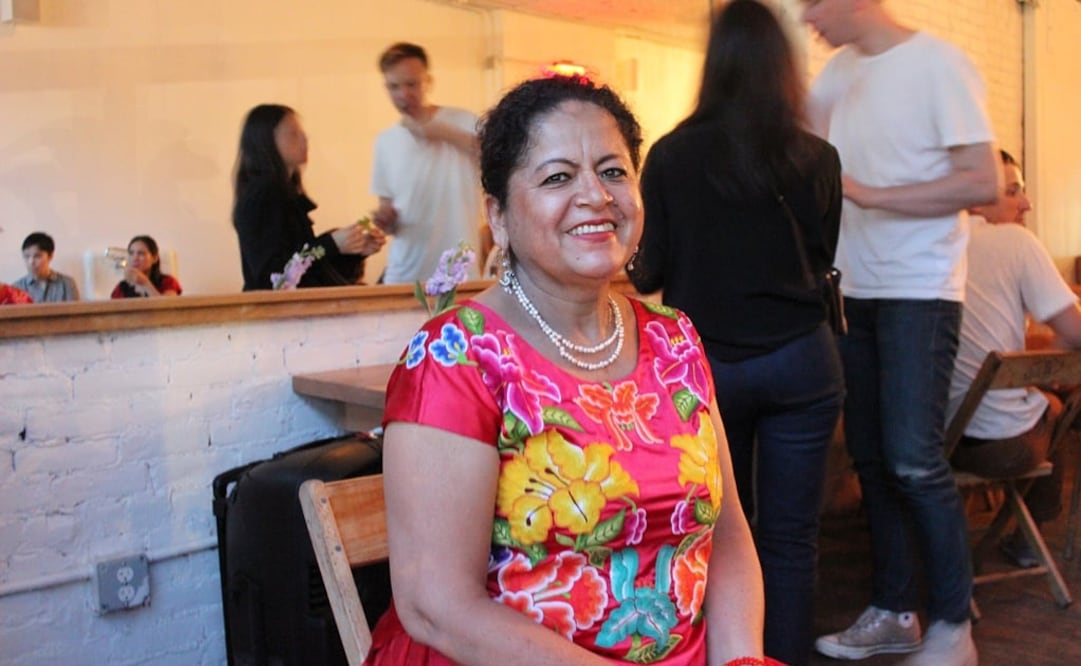 El ciclo “Mujeres oaxaqueñas: la tierra y la luz” se realizará del 26 al 29 de julio, abarca diversas locaciones de Manhattan. Foto: Notimex