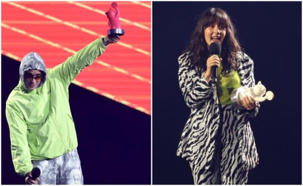 Bad Bunny, Juliantina y Lizbeth Rodríguez triunfan en los MTV MIAW 2019