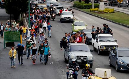 México pide ayuda a ONU para atender Caravana Migrante