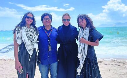 FICM presenta tres cortos en Cannes