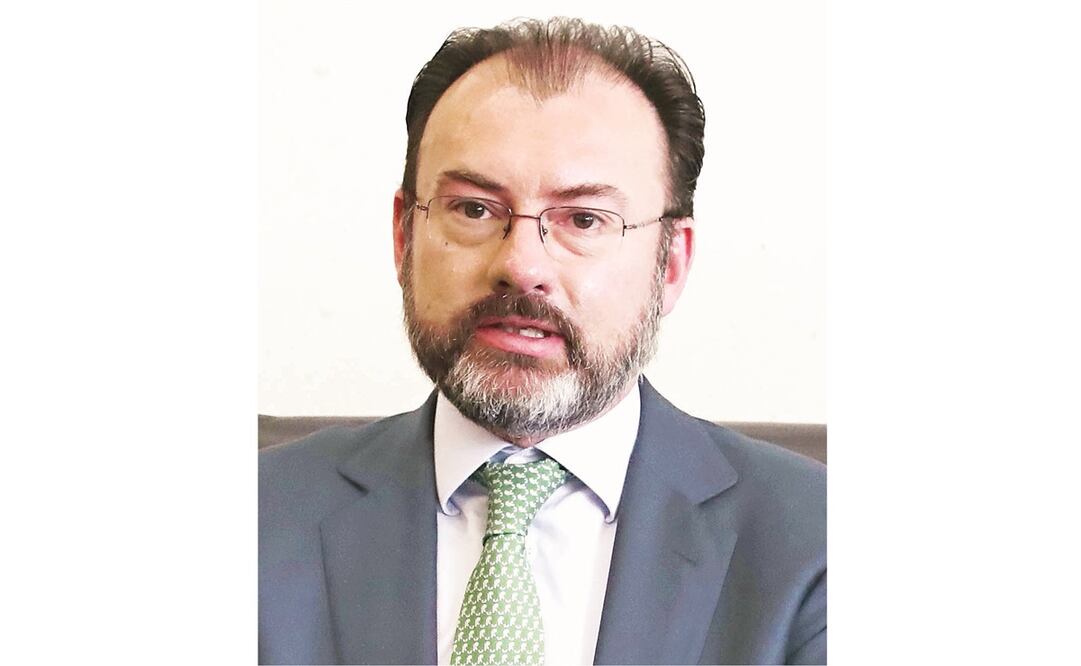 Videgaray puede dormir tranquilo en la 4T