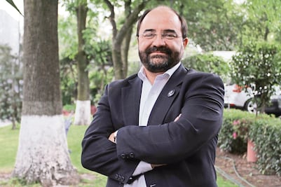 Independientes no decepcionarán como 'El Bronco': Álvarez Icaza