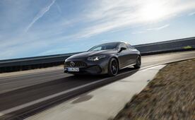 Así es el nuevo Mercedes-AMG CLA 45 4MATIC+