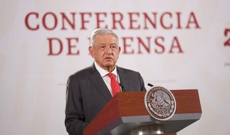 Reconoce AMLO que actos de violencia en el país son “nuestra amarga realidad"
