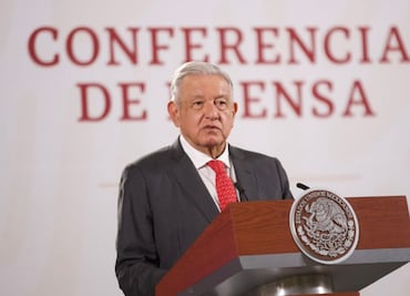 Reconoce AMLO que actos de violencia en el país son “nuestra amarga realidad"