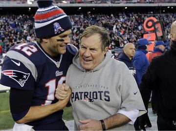 Tom Brady ignora a los Patriots en su carta de retiro
