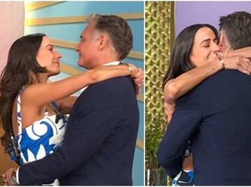 Juan Soler llora al salir de programa de tv; admite que hizo "chistes estúpidos" sobre las mujeres