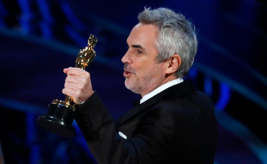 Alfonso Cuarón. Foto: Reuters