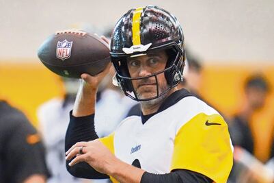 Los Steelers se preparan para iniciar la era McCarthy y "el último baile" de Aaron Rodgers