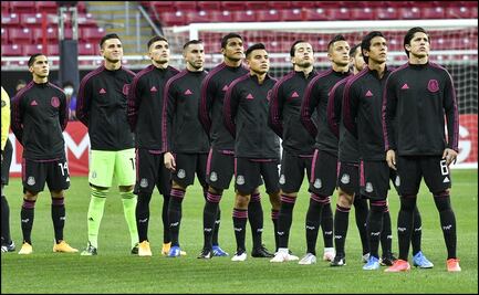 Selección de Futbol Olímpica sería vacunada en junio