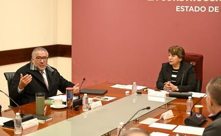 Delfina Gómez instruye a los responsables de Seguridad a reforzar vigilancia en carreteras