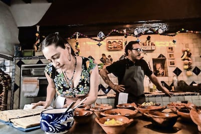 ¿Qué ver?: Retrato sazonado con ambiente chilango y decembrino