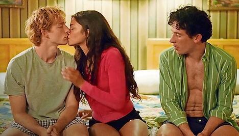 "Challengers", una historia del deporte blanco triunfa en las salas