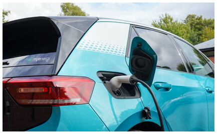 Autos nuevos en Canadá tendrán que ser cero emisiones en 2035