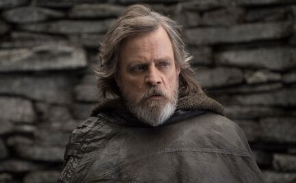 Mark Hamill defiende el final de "The Mandalorian"