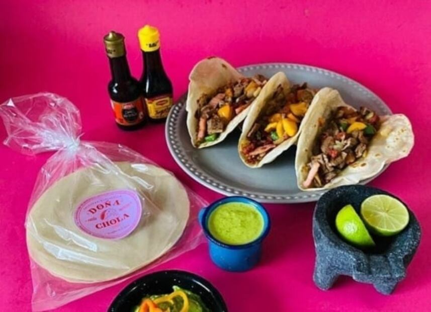 Doña Chola: la auténtica tortilla de harina de Monterrey
