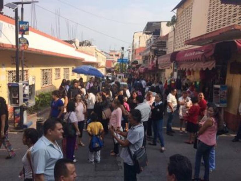 Sin reporte de daños en los estados tras sismo de 5.2 grados registrado en Guerrero