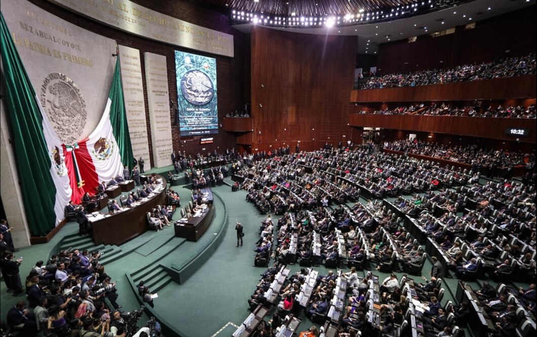 El coordinador de la fracción de Encuentro Social, Fernando Manzanilla, dijo que “las comisiones son plurales”. Foto: Archivo/EL UNIVERSAL